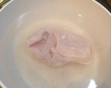 ☆オシャレにアレンジ！洋風親子丼☆作り方1写真