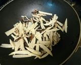 シンプルでおいしいーー♪青椒肉絲作り方6写真