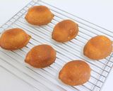 レモンカスタードケーキ作り方10写真