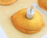 レモンカスタードケーキ作り方28写真