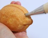 レモンカスタードケーキ作り方26写真
