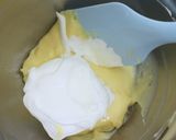 レモンカスタードケーキ作り方22写真