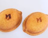 レモンカスタードケーキ作り方29写真