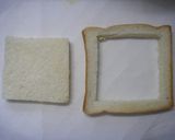 パン１枚でできちゃう！簡単ホットサンド作り方1写真