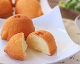 レモンカスタードケーキ作り方35写真