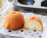 レモンカスタードケーキ作り方34写真