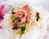 健康★ペペロンチーノ風de簡単野菜炒め♬作り方4写真