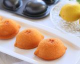 レモンカスタードケーキ作り方33写真