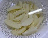揚げ焼きほくほくポテト♪簡単作り方4写真