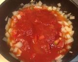☆オシャレにアレンジ！洋風親子丼☆作り方5写真