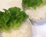 ☆オシャレにアレンジ！洋風親子丼☆作り方7写真