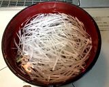 白髪ねぎの作り方作り方2写真