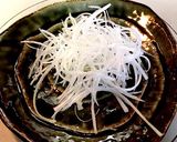 白髪ねぎの作り方作り方3写真