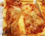 油揚げのとろ〜りキムチーズ♡作り方2写真
