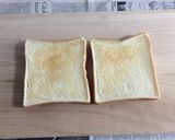 ♡♡ 鰻とアボカドの、わんぱくサンド♡♡作り方2写真