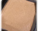 濃厚チョコチョコロールケーキ作り方3写真