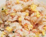 創味シャンタンのエビ炒飯作り方6写真
