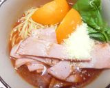 トマト冷やしラーメン 簡単!作り方7写真