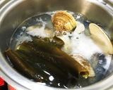 ハマグリのお吸い物とハマグリご飯作り方3写真
