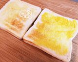 名古屋名物☆コンパル風エビフライサンド♪作り方4写真