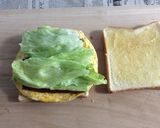 ♡♡ 鰻とアボカドの、わんぱくサンド♡♡作り方8写真