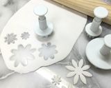 デコレーションに⚜シュガークラフトのお花作り方6写真
