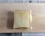 ♡♡ 鰻とアボカドの、わんぱくサンド♡♡作り方9写真