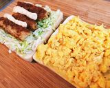 名古屋名物☆コンパル風エビフライサンド♪作り方6写真