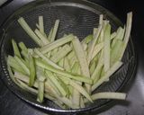 なすの水晶そうめん作り方2写真