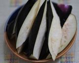 夏野菜と一緒に食べるガーリックハンバーグ作り方3写真