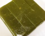 抹茶芋ようかん作り方5写真