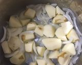 枝豆じゃがいもスープ(温・冷どちらも!)作り方1写真