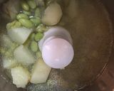 枝豆じゃがいもスープ(温・冷どちらも!)作り方6写真