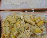 結構ヘビロテ⁉サンドイッチ弁当☆きんぴら作り方5写真