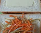 結構ヘビロテ⁉サンドイッチ弁当☆きんぴら作り方6写真