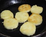 十勝の新ジャガでいももち作り方7写真