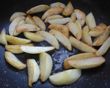 揚げ焼きほくほくポテト♪簡単作り方10写真