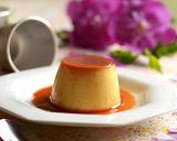 基本のプリン作り方46写真