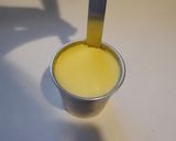 基本のプリン作り方45写真