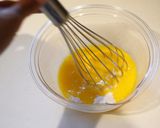 基本のプリン作り方25写真