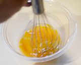 基本のプリン作り方23写真