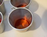 基本のプリン作り方18写真