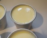 基本のプリン作り方44写真