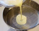 基本のプリン作り方34写真
