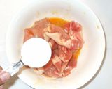 豚肉の梅肉焼き♪簡単・手作り・焼肉のタレ作り方3写真