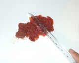 豚肉の梅肉焼き♪簡単・手作り・焼肉のタレ作り方4写真