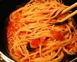 ◆簡単♡トマトソーススパゲッティ◆作り方9写真