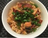 簡単‼︎うなぎ飯(炊き込み)作り方3写真