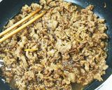 簡単すぎる牛肉のしぐれ煮♪作り方4写真