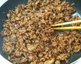 簡単すぎる牛肉のしぐれ煮♪作り方5写真